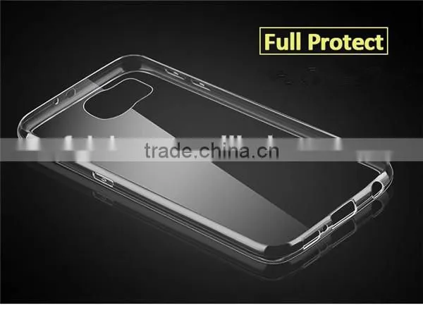 Special hot sale for samsung s6 edge s line tpu case