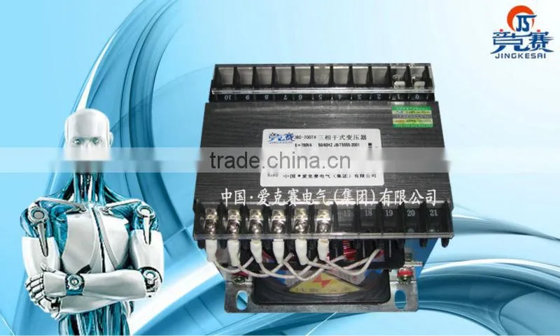 36V,110V,220V,380V BK Power Voltage Transformer