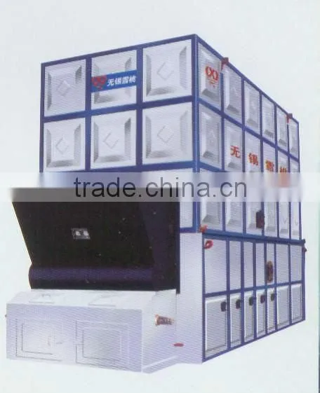 Thermal Oil Heater