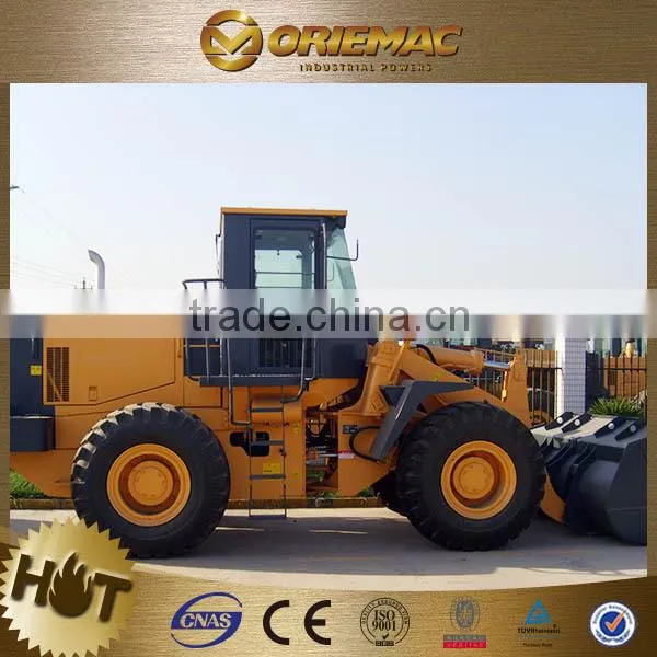 China Top Brand CHANGLIN ZL40H Wheel Loader 4 Tons With Competitive Price