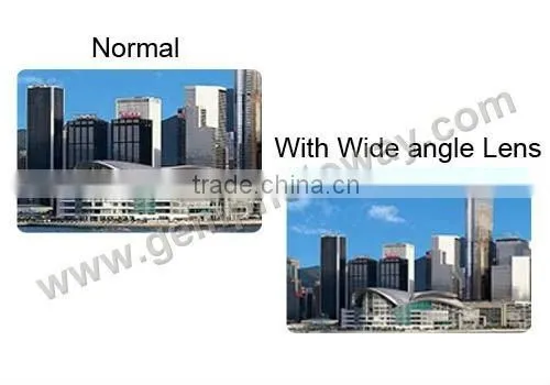 wide angle lens for iphone camera lens SCL-312 mobile phone accessory