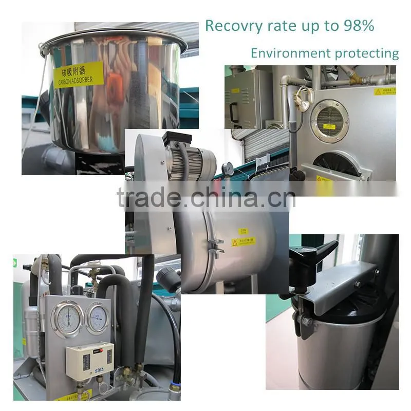 front load commercial washer Fully automatic Washer Extractor/Laundry Machinery/Washing Machine