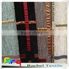 New classic jacquard high class star hotel bed sets, bedspread matching curtain, pillow fabric