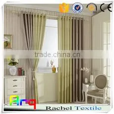 Jacquard 280cm Polyester cotton waffel design t/c fabric for table cloth, Curtain livingroom window