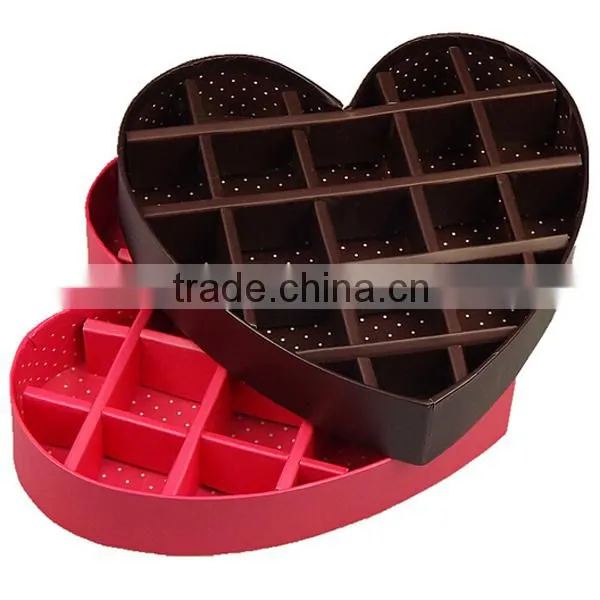 Sweet Chocolate Packaging Box