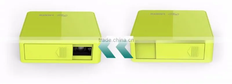 UC50 rechargeable early learning projector UC50 rechargeable mini holograph projector colorful projector