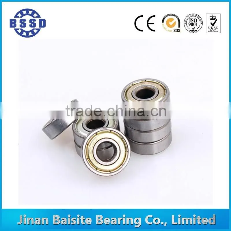 best quality chrome steel ddeep groove ball bearing 608zz