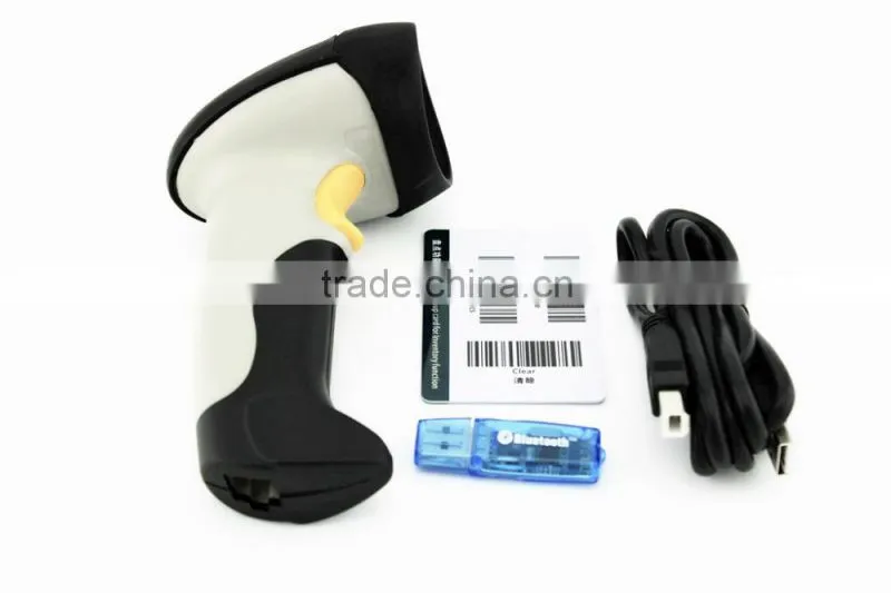 Exclusive Product! Intelligent Voice Wireless Bluetooth Barcode Scanner With Inventory and amp