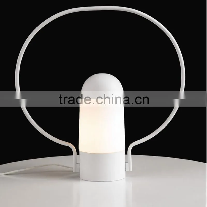 RoSH simple design iorn modern a table lamp made in china