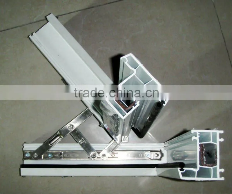 pvc window/door profile