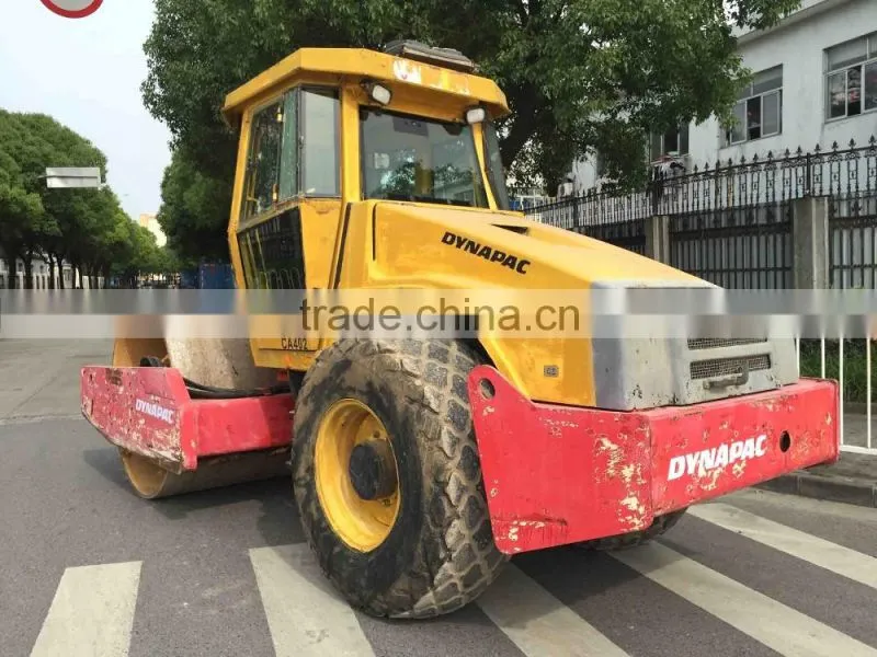 CA402 dynapac vibratory roller, also CA25D,CA25PD,CA30PD,CA251