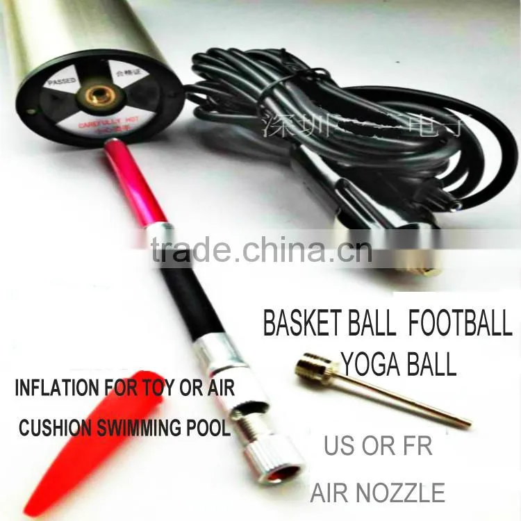 Low Voltage 12V auto air compressor Mini Tyre Inflator for Bike Maintenance Tool