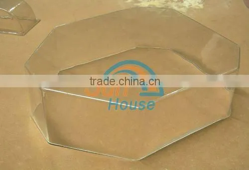 polycarbonate thermoforming