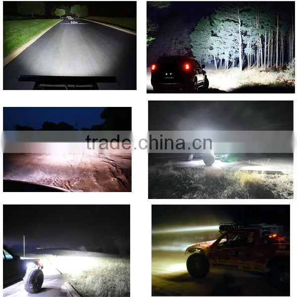 70W led work lamp auto led light waterproof IP68 emergency work lamp for car