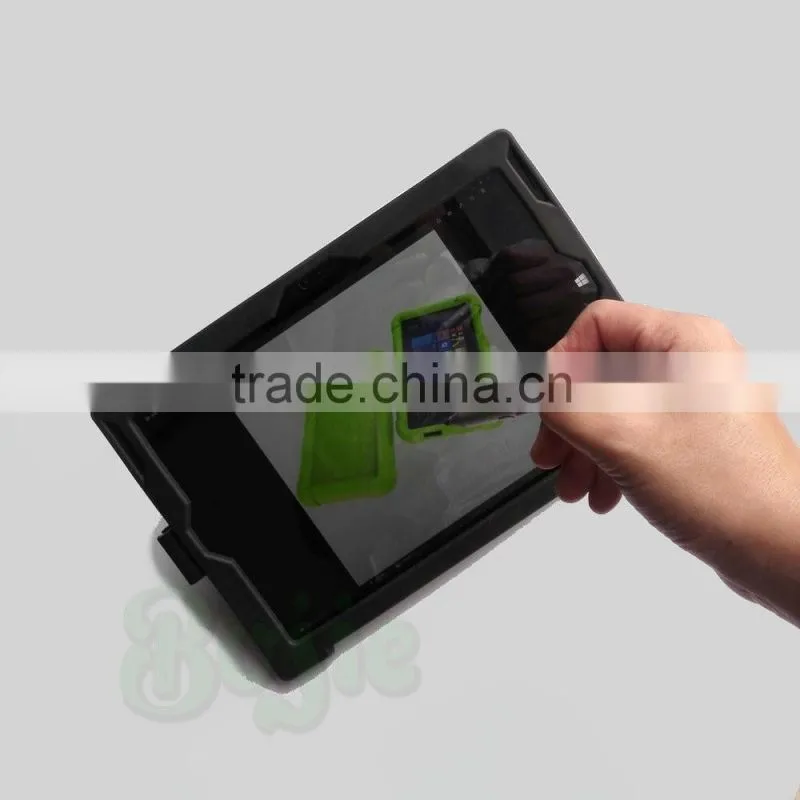 Exclusive tablet protective case for Microsoft Surface Pro 3 4 with handstrap case (Not for Surface 3 4) 12 inch tablet cover