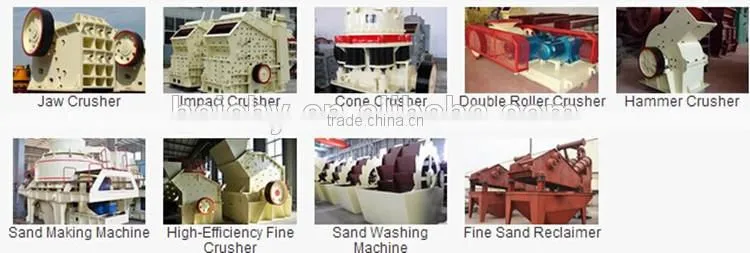 High Capacity Bucket Wheel Sand Blasting Washing Machine /Sand Washer