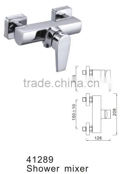 41289 Sanitary Ware UPC Shower Faucet