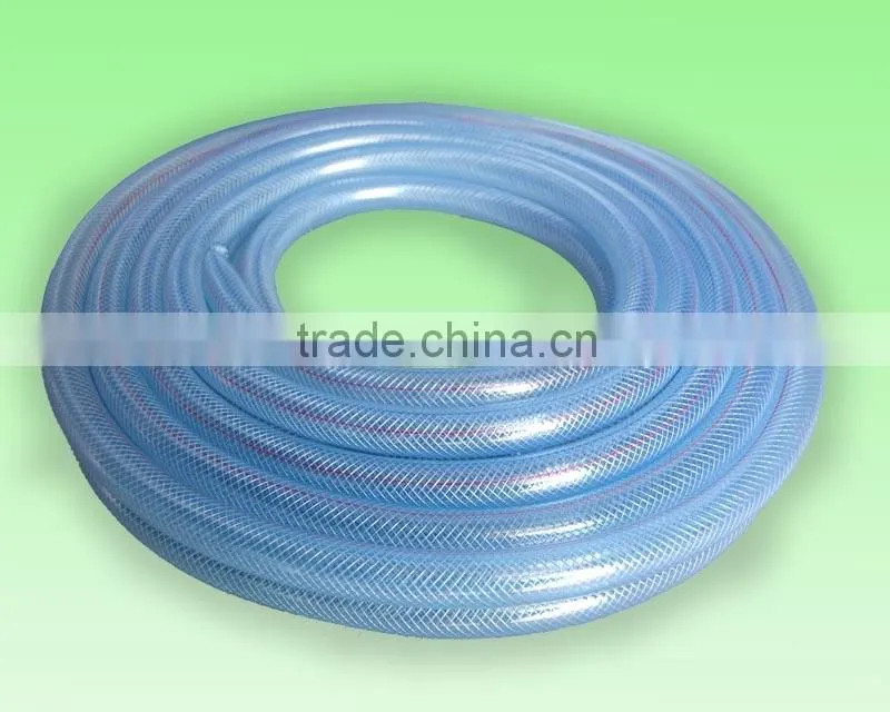 Braided pvc hose making machine 8mm-50mm