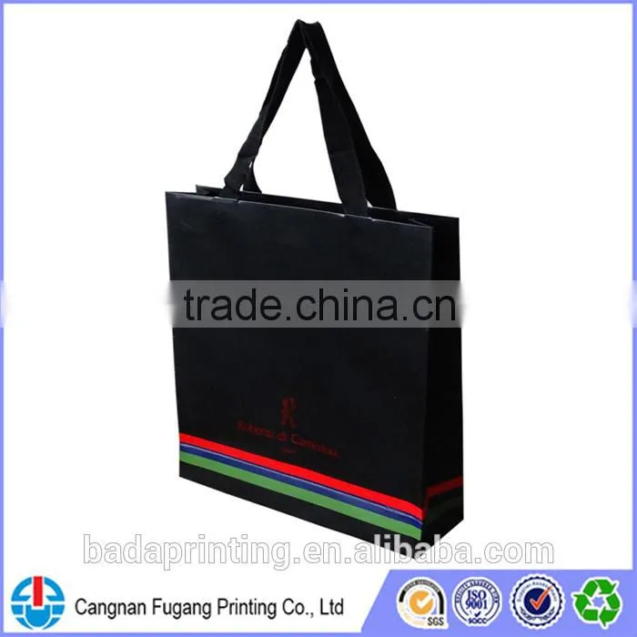 Professional washable paper bag made in China