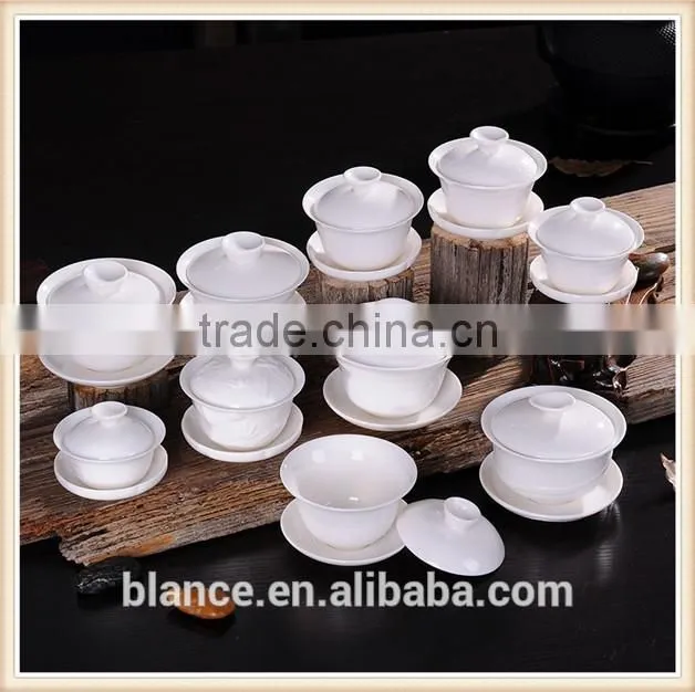 ceramic little cup with lid for tasting
