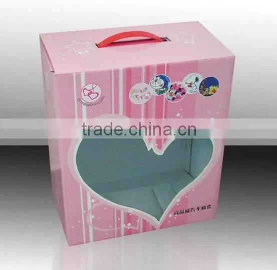 Window PVC BOX