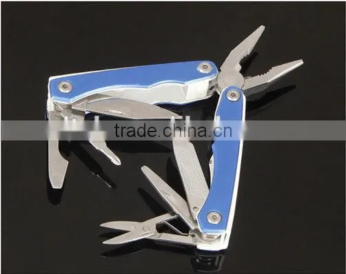OEM New design professional combination pliers with colourful handle
