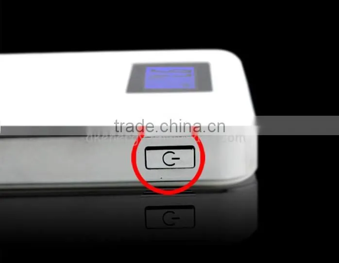 Super Slim 12000mAh Power Bank For iPhone All Smartphone And Tablet