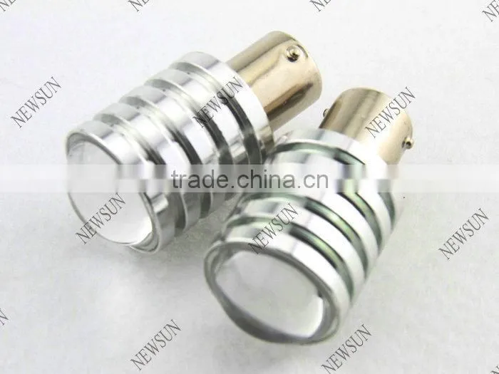 1156/Ba15s C ree Q5 High Power 5W Backup LED bulb