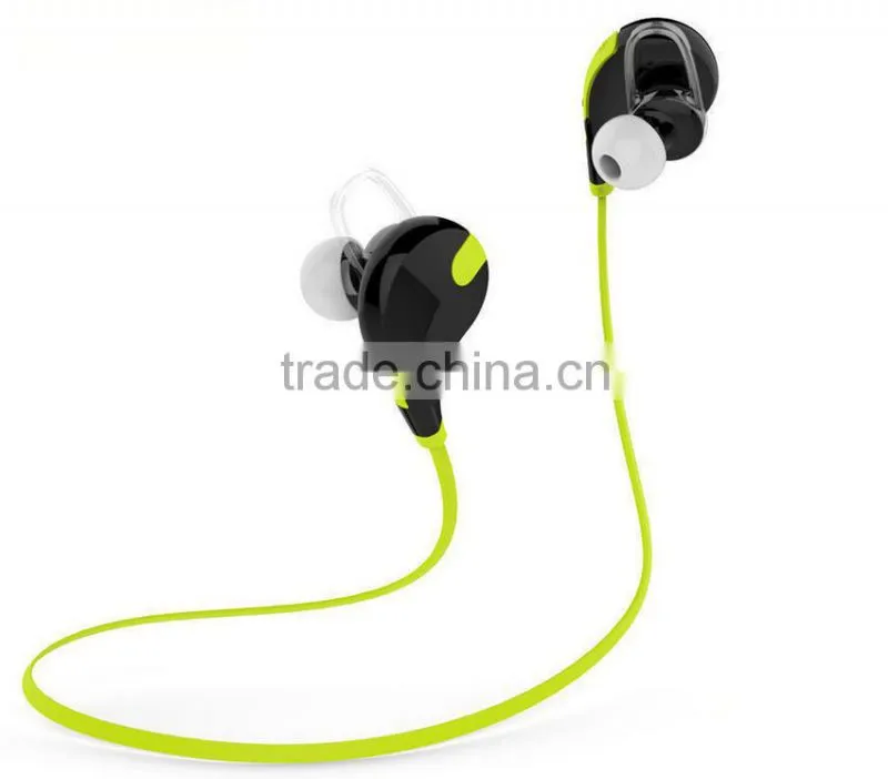 Sports Stereo Wireless Bluetooth 4.0 Headset Earphone Headphone for Galaxy S4/S3 iPhone 5/4 HTC LG Smartphone