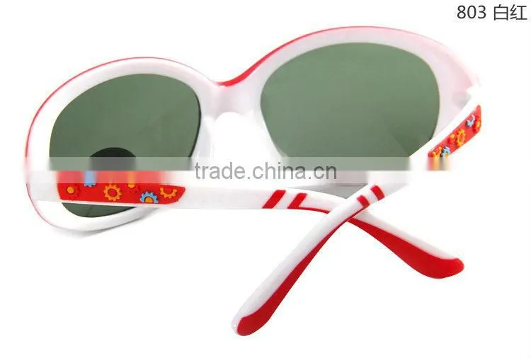 2013 fashion hot sale lovely kids sunglasses
