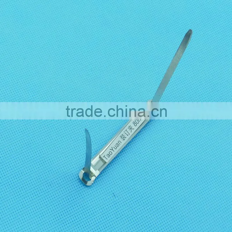 Super quality metal paper fastener from Chinese supplier