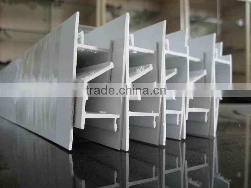 China Guangzhou PVC Plastic extrusion paper clip