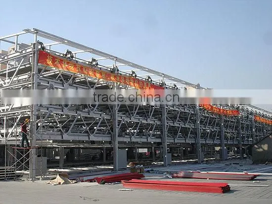 steel structures/steel structure space frame/steel buildings