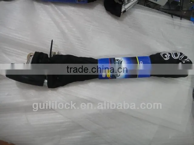 HC87206 Fabric Sleeve Heavy Duty Anti-theft Locks