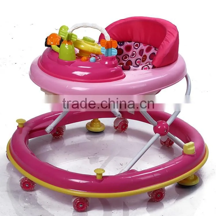 2016 NEWLIEST DESIGN BEST CHILD BABY WALKER