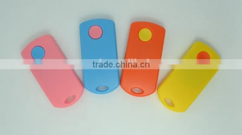 2014 new Colorful bluetooth variety remote shutter control for Iphone android mobile phone