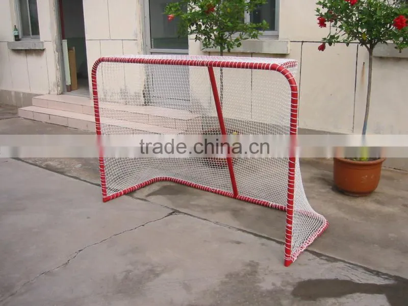 Professional standard hockey net net,Top list hockey net for sports equipment