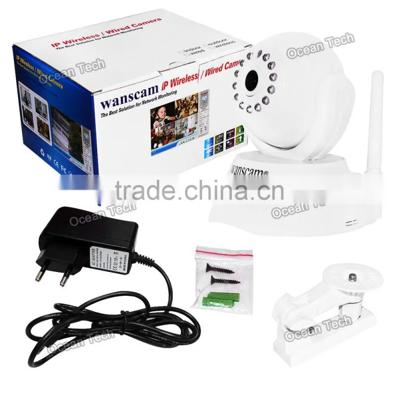 JW0003 Baby monitor With smart phone viewing