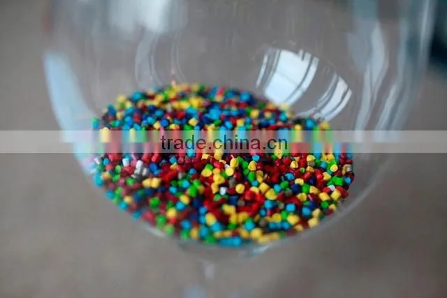 PE PP blue color masterbatch made in Vietnam competitive price