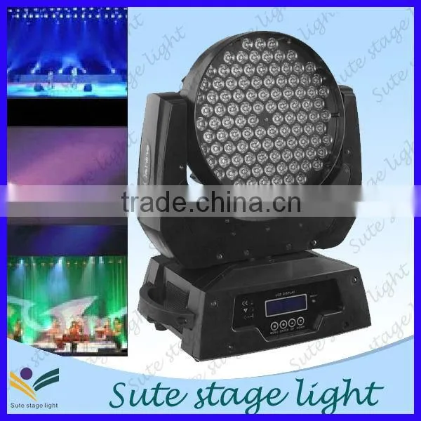 108pcs 3Watts moving head led advance search