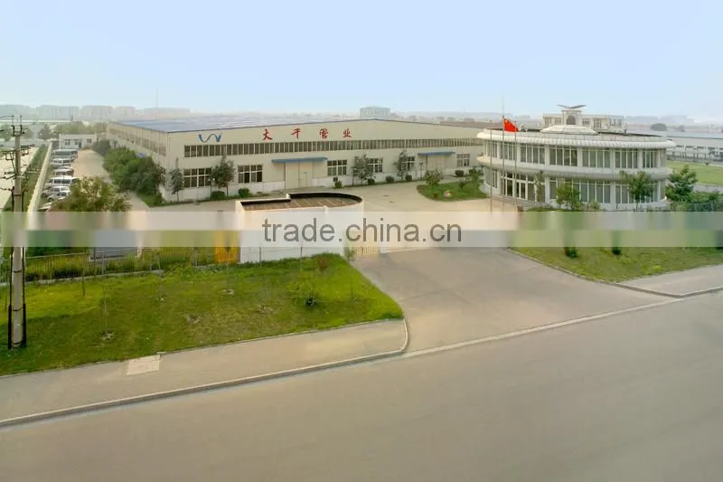 Tianjin Wide Metal Hose Co., Ltd. company overview - view 2