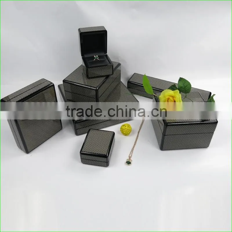 Packaging Jewellry Box Lid and Bottom Shape