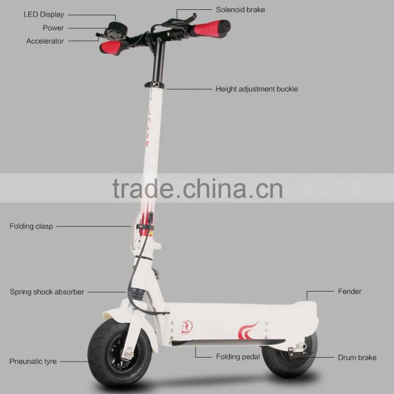 CCEZ 2 wheel scooter