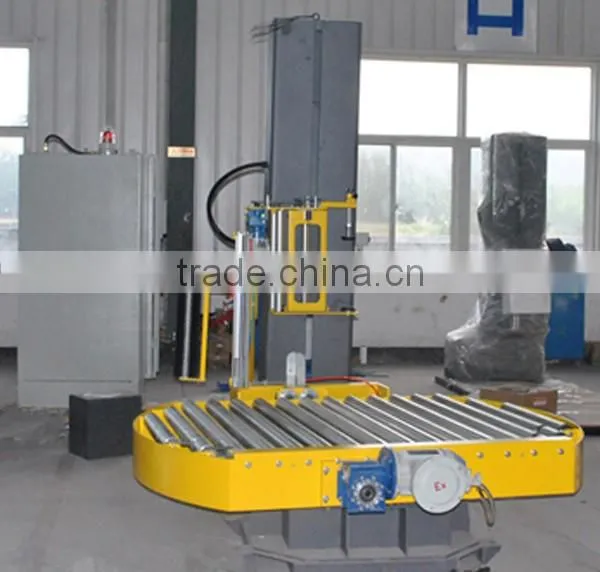 pallet packaging machine, automatic system stretch wrapper