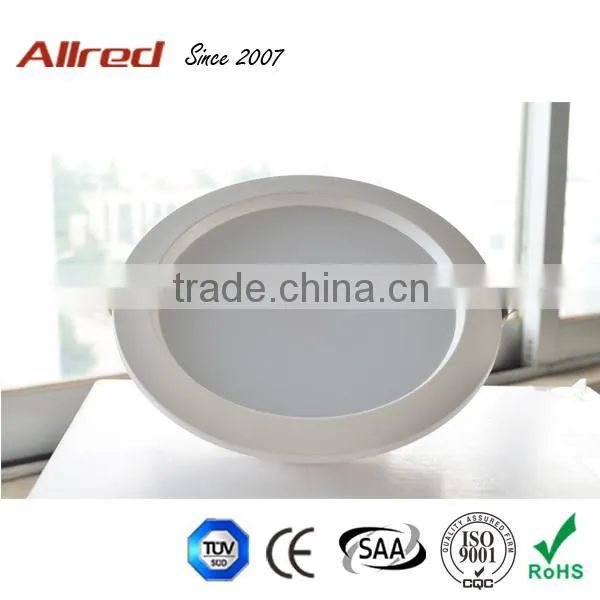 Unique model smd 18w led downlight with 170mm cut out