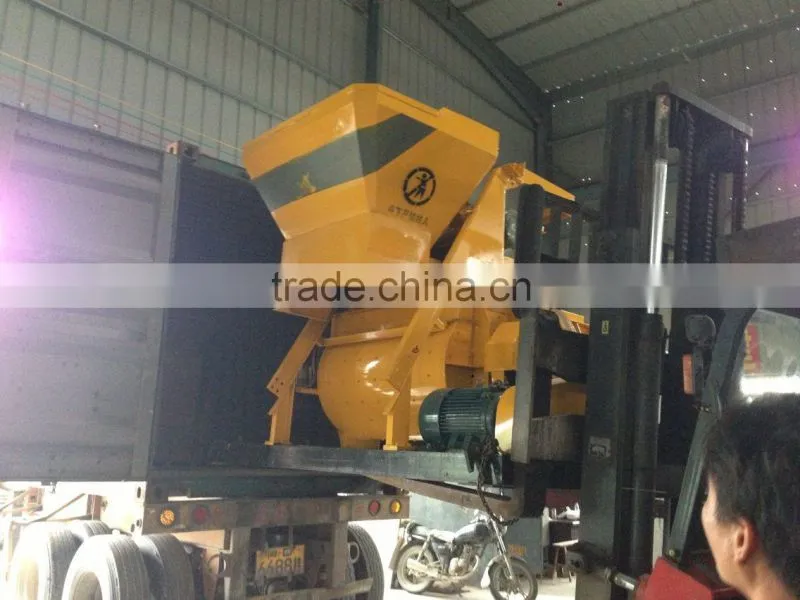 QT10-15 concrete block making machine, paver brick making machne from china