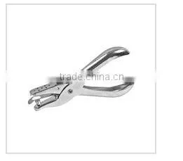 4 Hole Metal Paper Punch