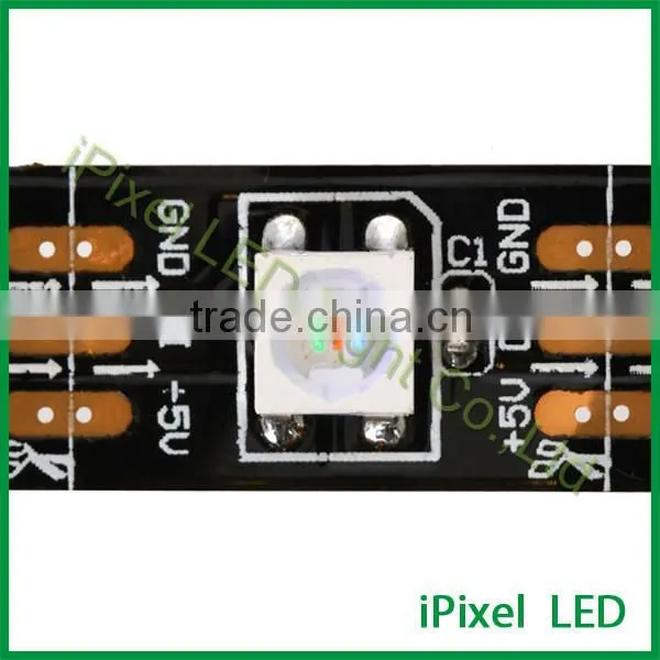 ipixel led S1442812B 2812b led digital strip 144 pcs LED