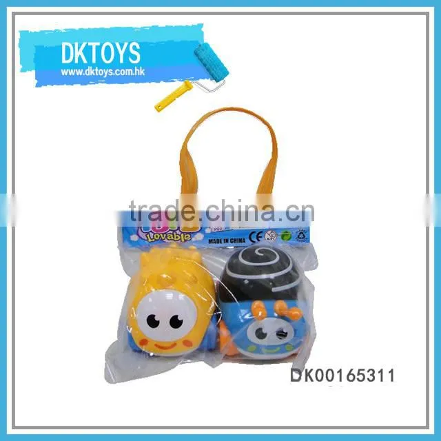 Kids Love Playing Tiny Pull Back Car
