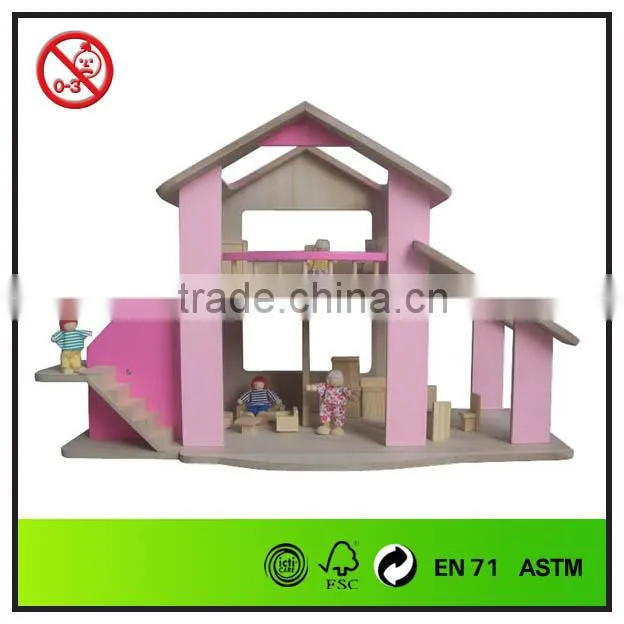 Beautiful princess dolls house furniture